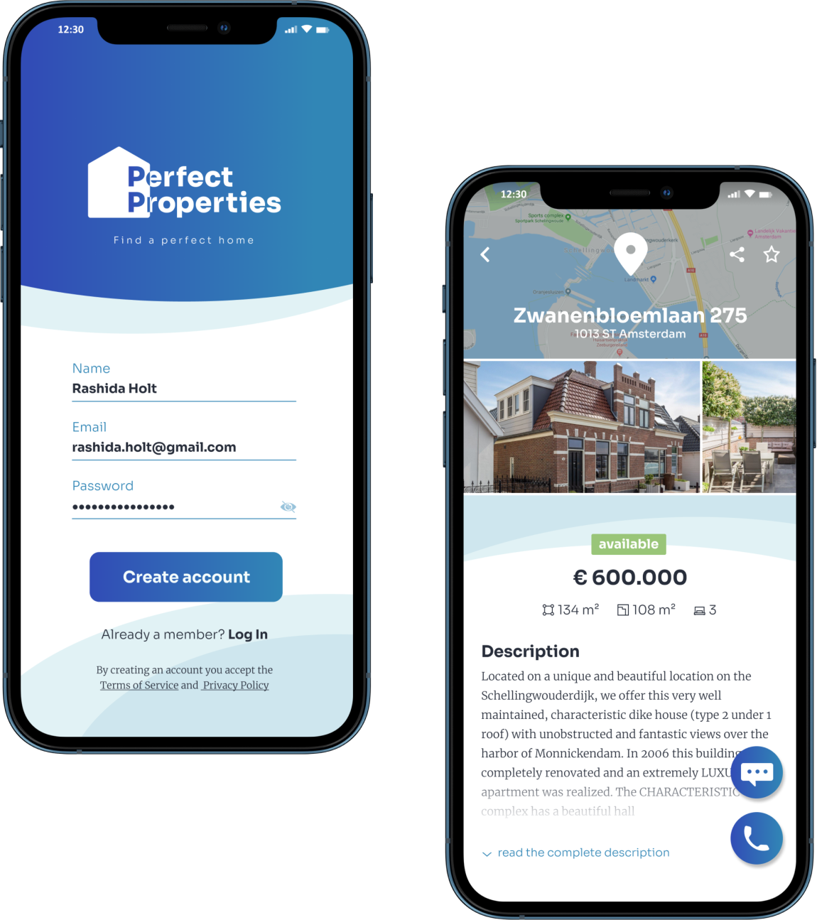 PERFECT PROPERTIES US LLC visual data 2